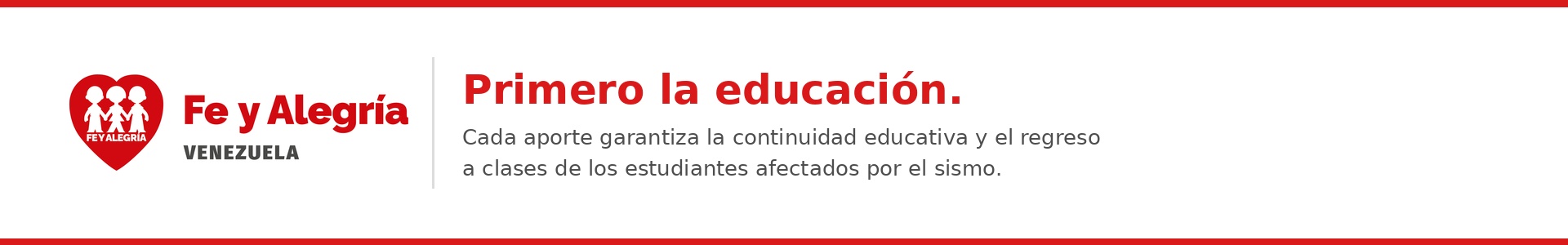 Asociación Civil Fe y Alegría